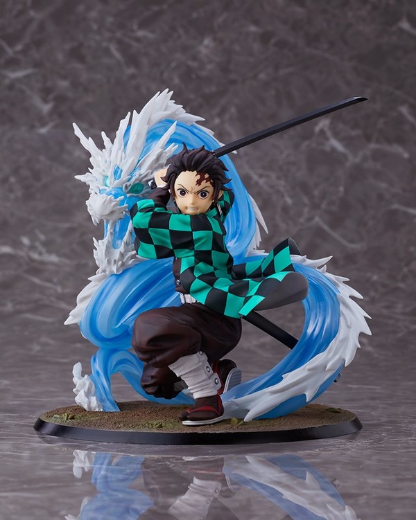 Kamado Tanjirou - 1/8 - Seiseiruten, Deluxe Edition (Aniplex, Wing)